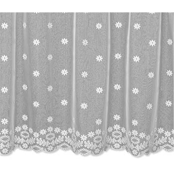 Heritage Lace 60 x 30 in. Daisy Tier 6375W-6030